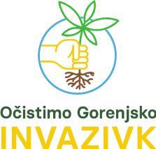 očistimo Gorenjsko invazivk